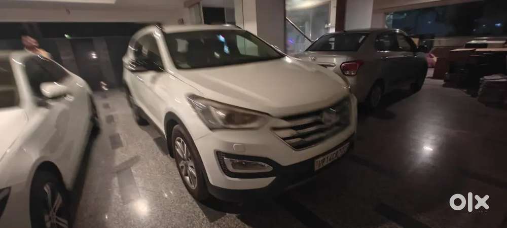 Hyundai Santa Fe 2015 Diesel 4wd-at