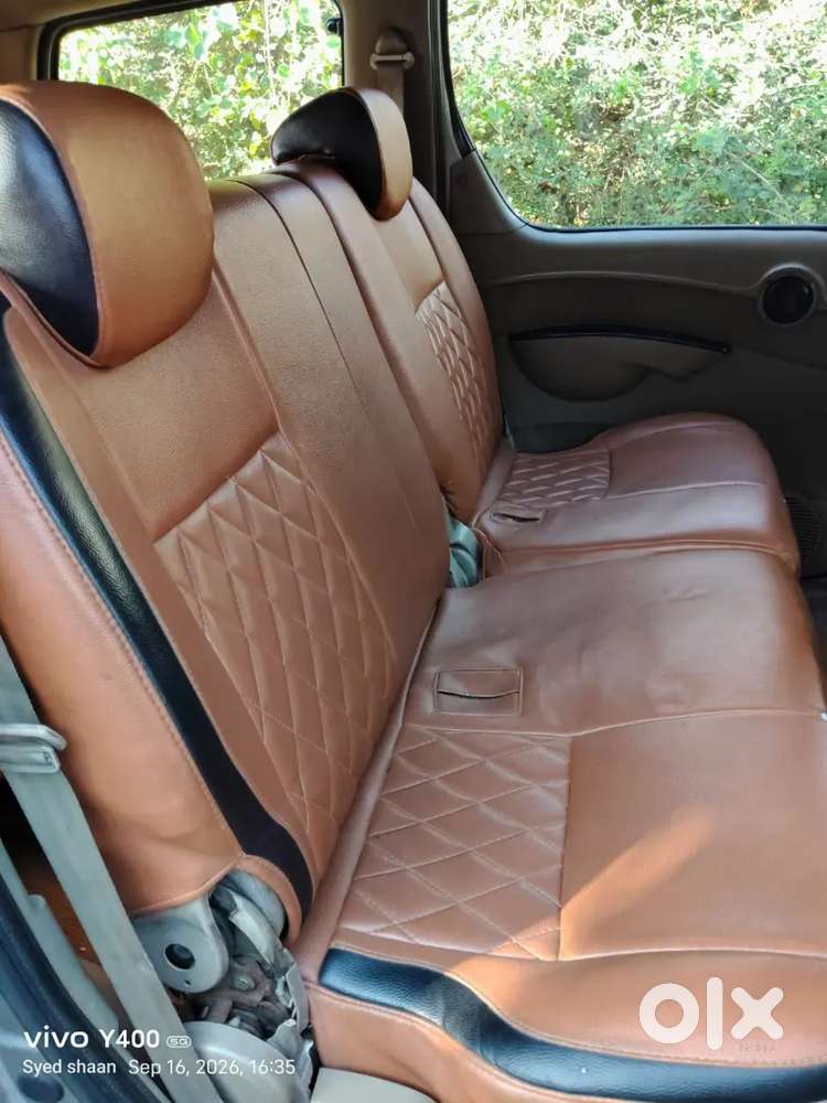 Mahindra Xylo Diesel 2015 Last Model