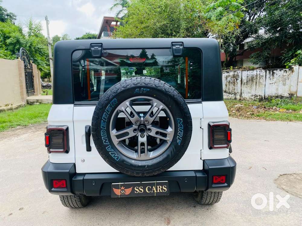Mahindra Thar Lx Hard Top Diesel Mt Rwd, 2025, Diesel