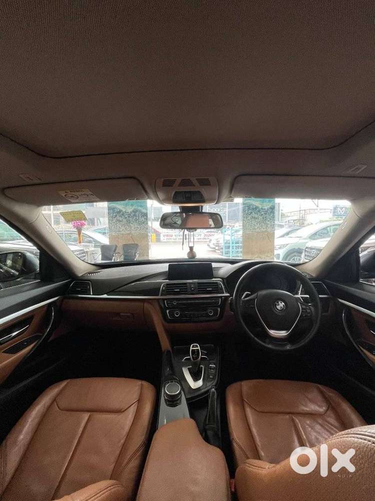 Bmw 3 Series Gt 320d Luxury Line, 2018, Diesel