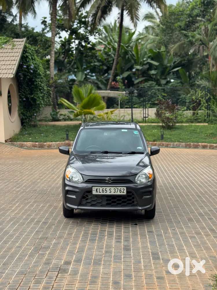 2022 Vxi Low Km