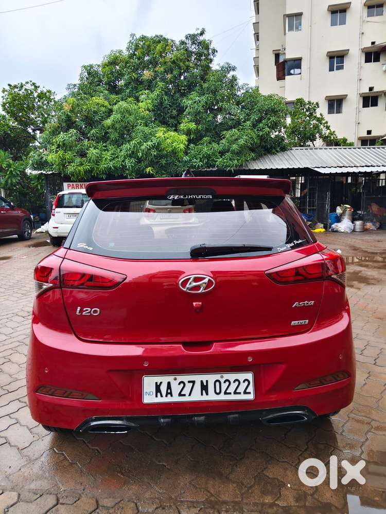 Hyundai Elite I20 Asta 1.2 Mt, 2015, Petrol