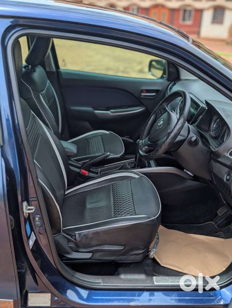 Toyota Glanza G, 2020, Petrol