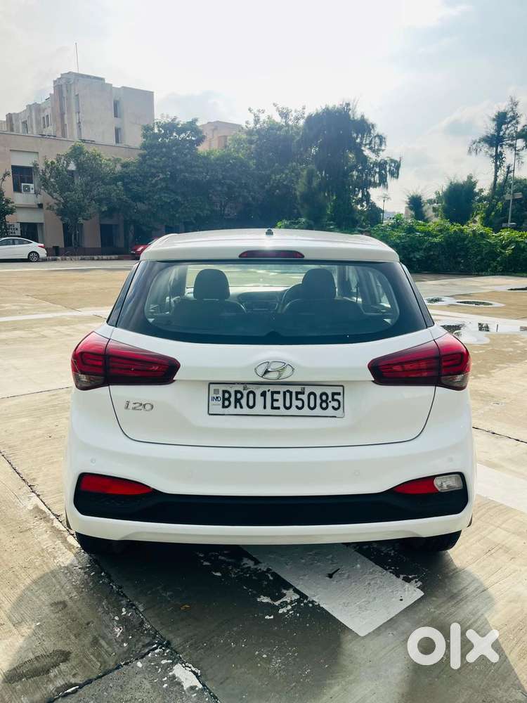 Hyundai I20 Magna 1.2 Vtvt, 2020, Petrol
