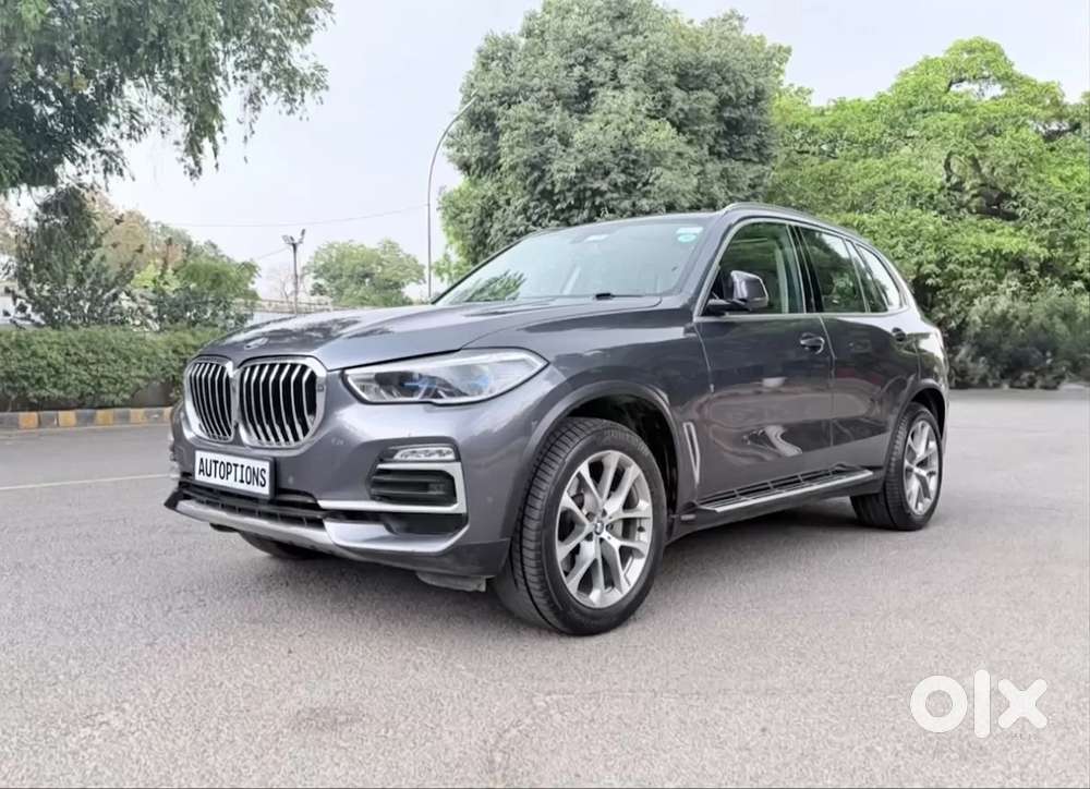 Bmw X5, 2020, Diesel