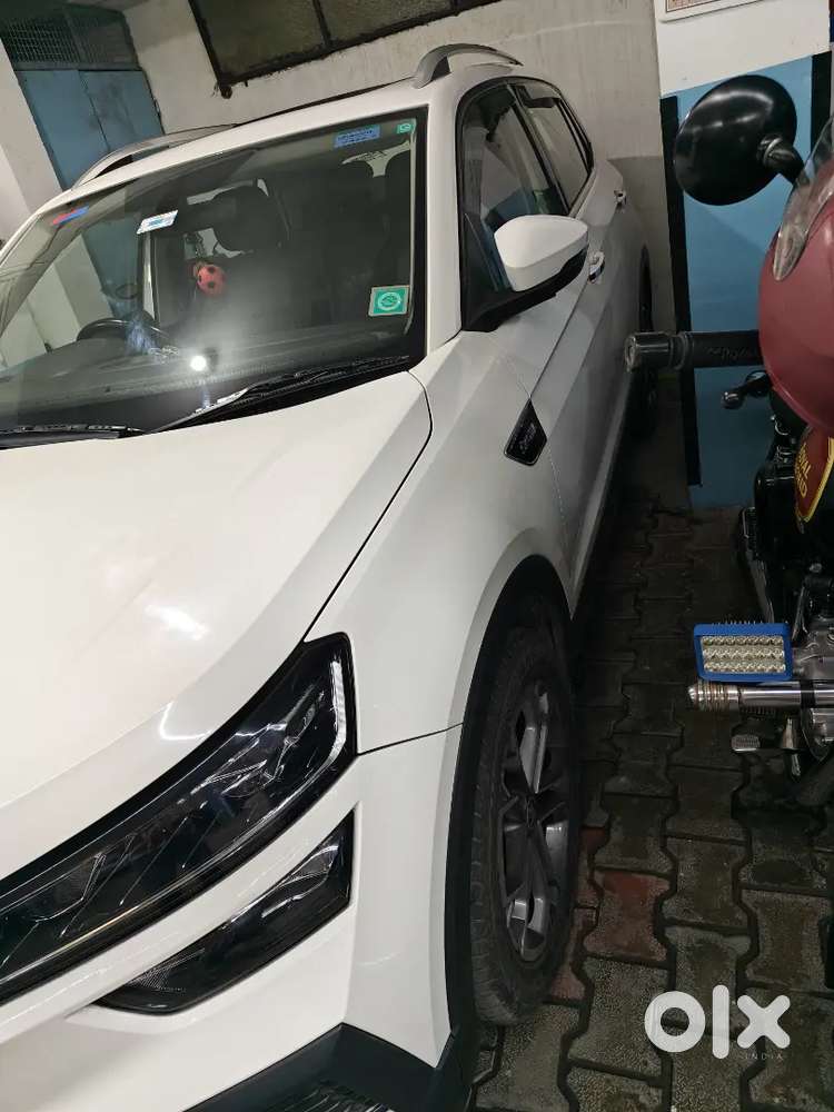 Skoda Kushaq 2022 Petrol 19500 Km Driven