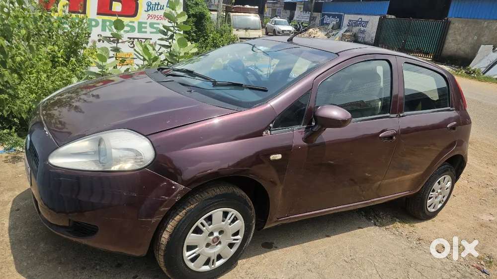 Fiat Punto Evo Diesel 2012 Manual