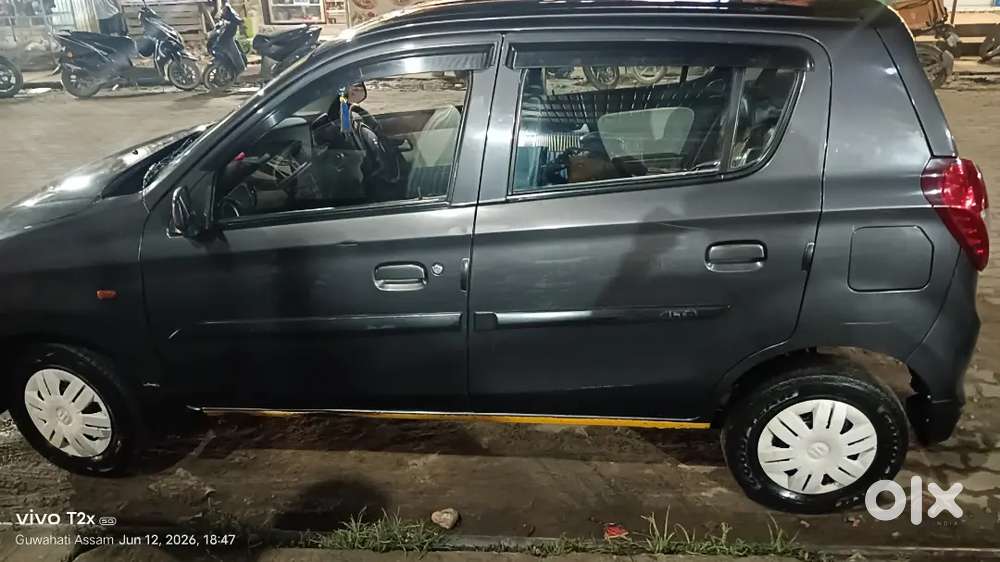 Maruti Suzuki Alto 2022 Petrol