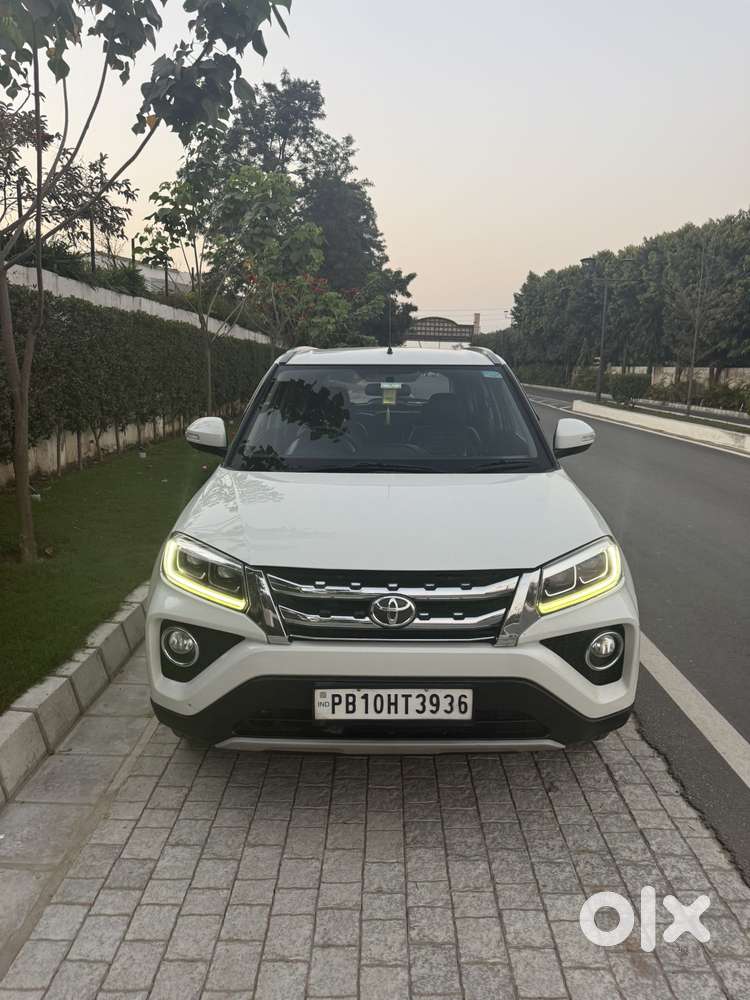 Toyota Urban Cruiser 1.5 High Grade Mt, 2022, Petrol