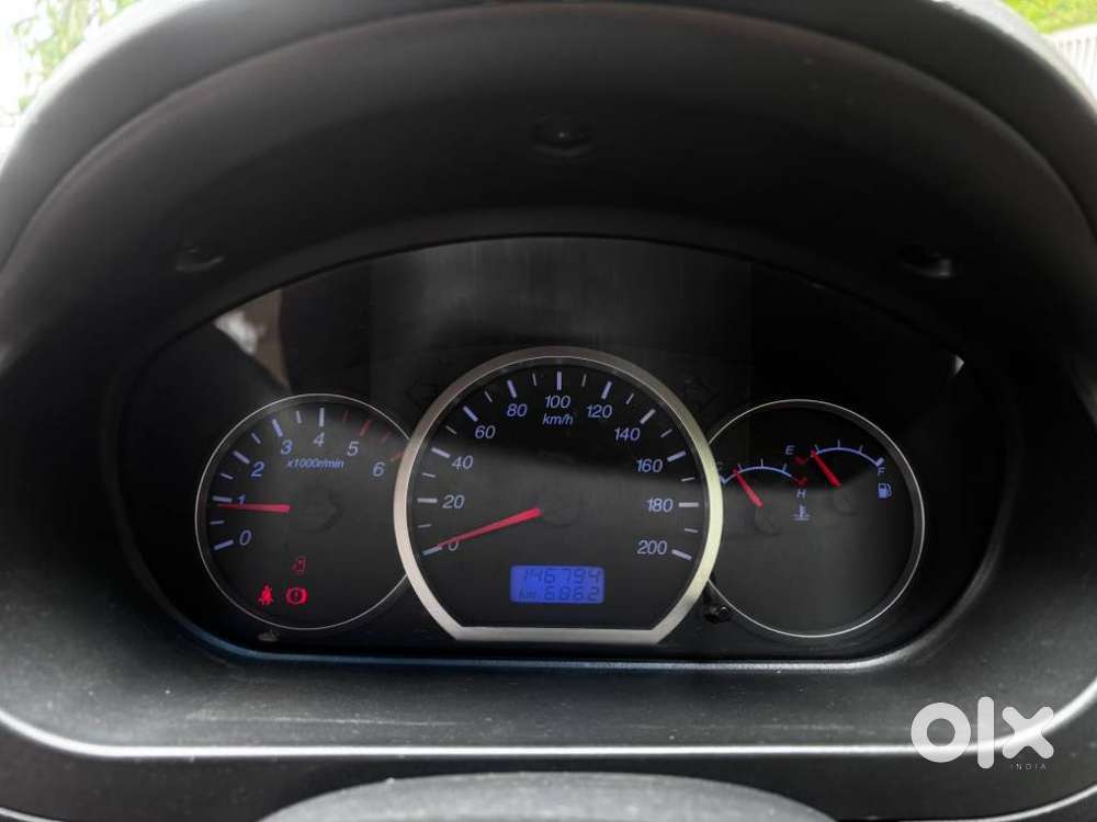 Chevrolet Enjoy 1.4 Ls 7-seater, 2013, Diesel