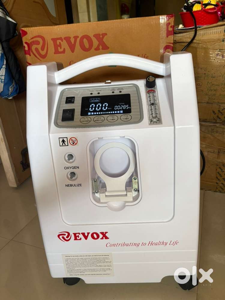Oxygen Concentrator 5LPM - 32000