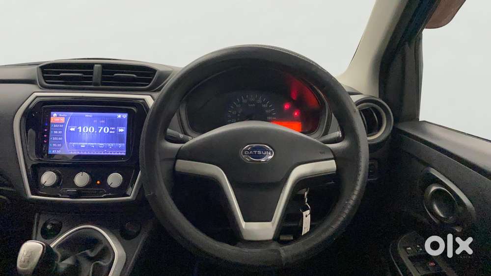 Datsun Go A Option Petrol, 2019, Petrol
