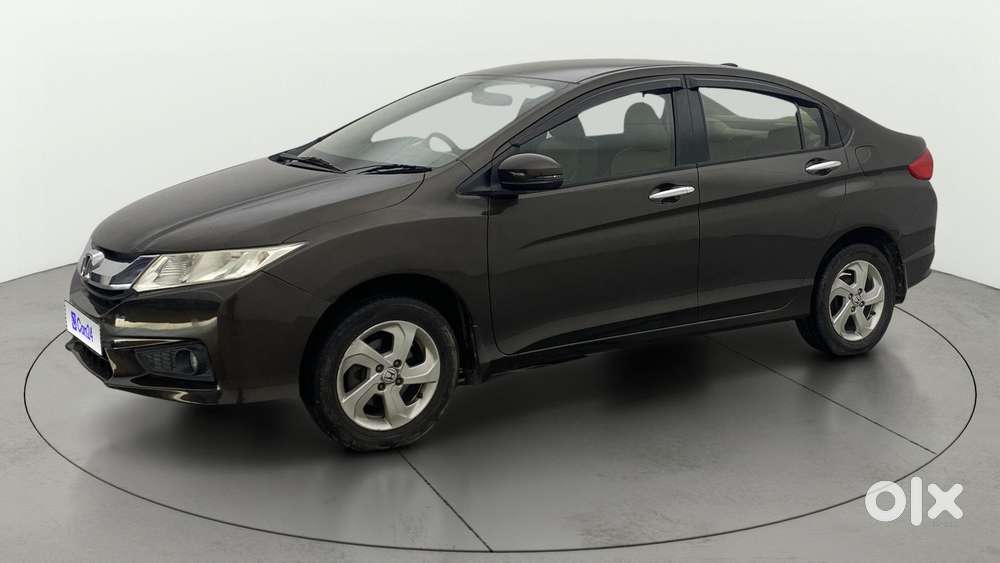 Honda City 2015-2017 I Vtec V, 2016, Petrol