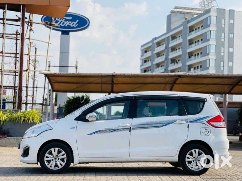 Maruti Ertiga Diesel Zxi Plus 2017