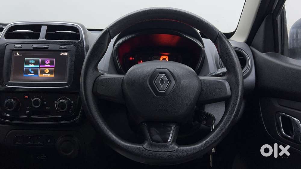 Renault Kwid 2019-ongoing 1.0 Rxt (o), 2019, Petrol