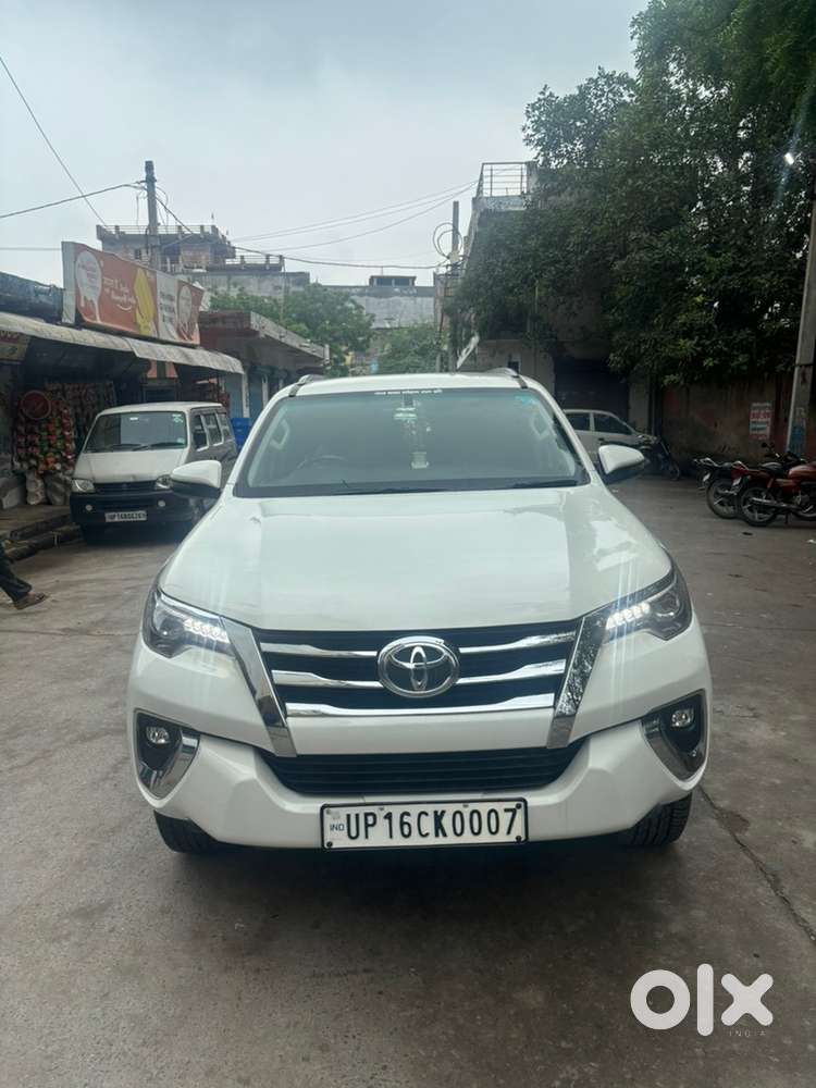 Toyota Fortuner 2019 Diesel