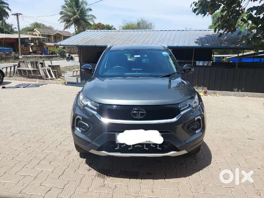 Tata Nexon Petrol 2020