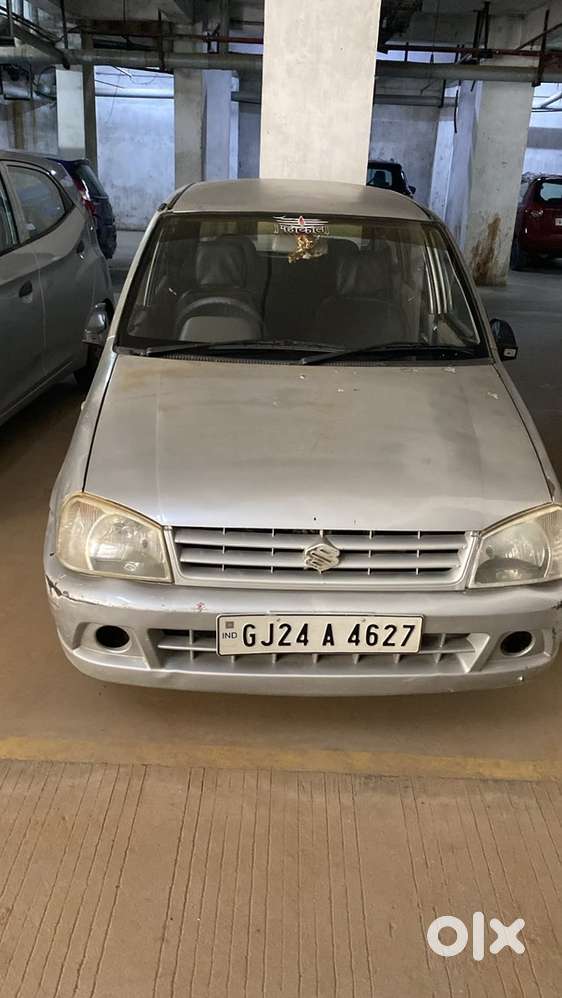 Maruti Suzuki Zen 2002