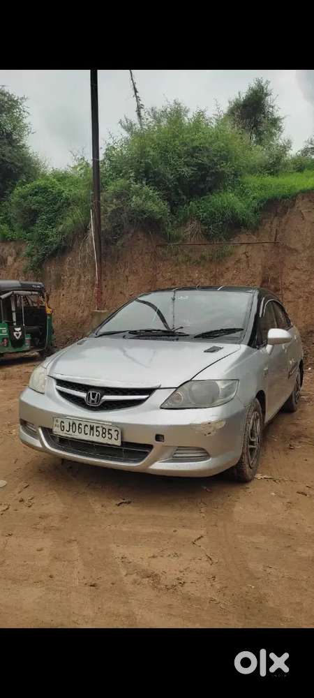 Honda City Zx 2008 Odometer