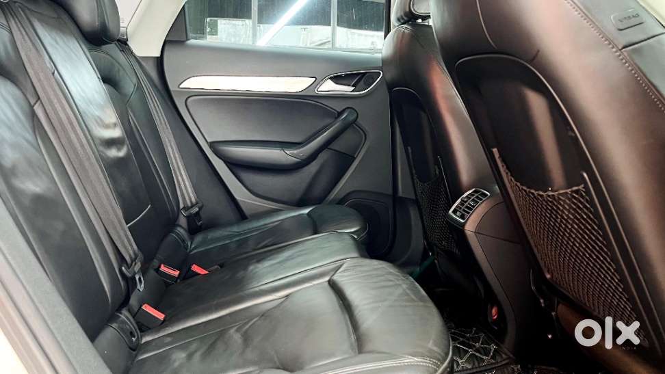 Audi Q3 35 Tdi Quattro Premium, 2018