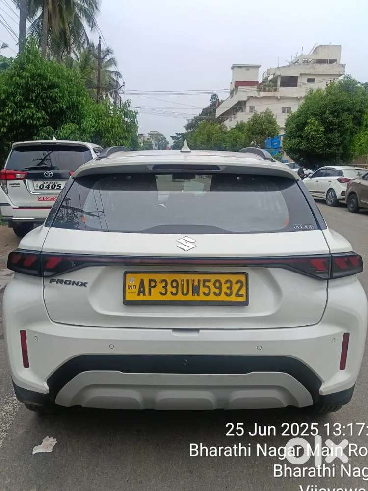 Maruti Suzuki Fronx 2024 Petrol 85000 Km Driven