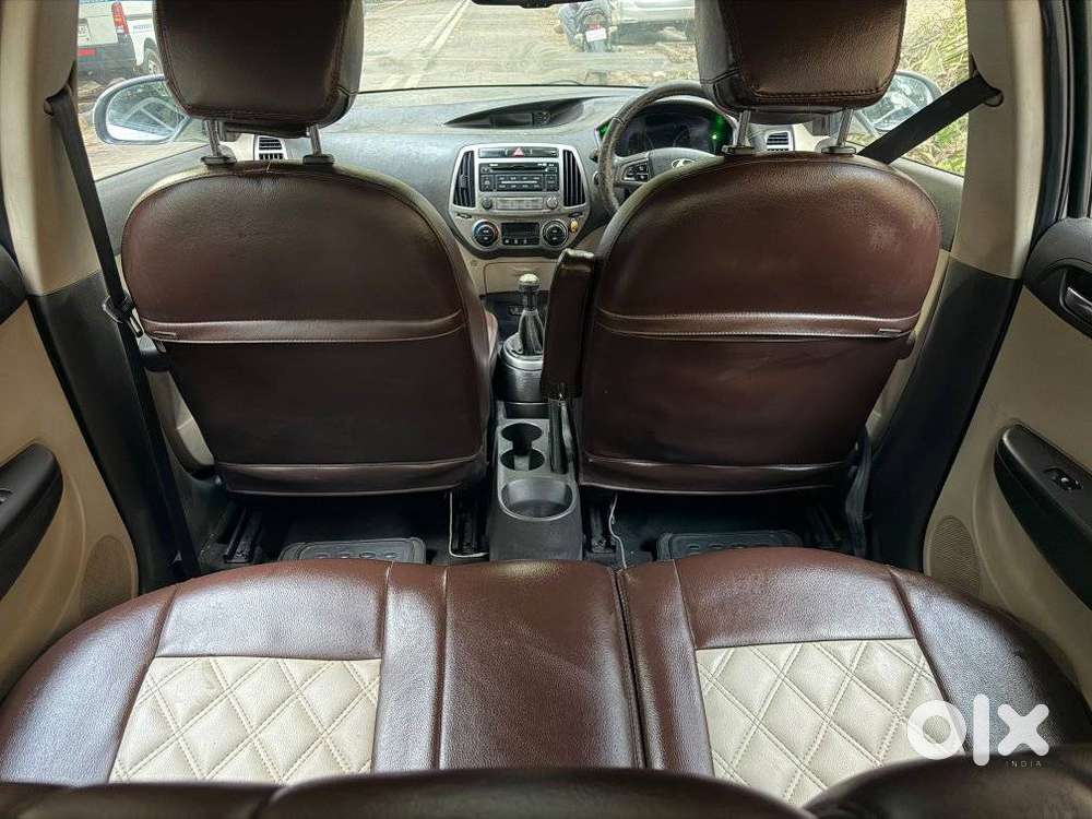 Hyundai I20 1.2 Asta, 2012, Petrol