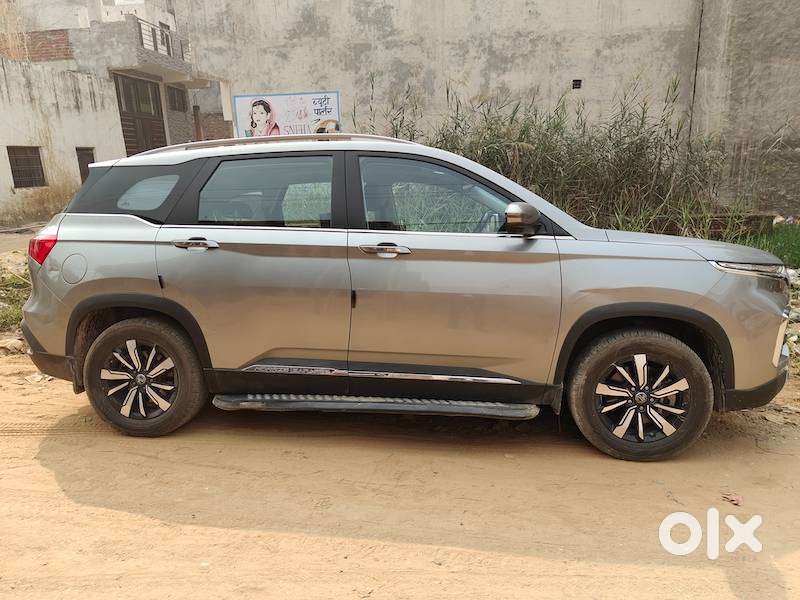 Mg Hector Sharp Dct Petrol