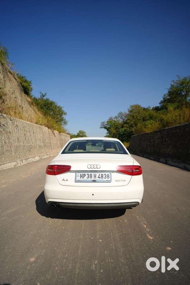 Audi Diesel Car 2013