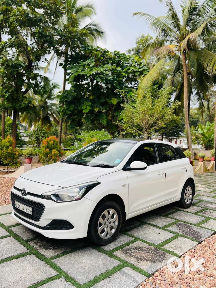 Hyundai I20 Magna Plus, 2015, Petrol