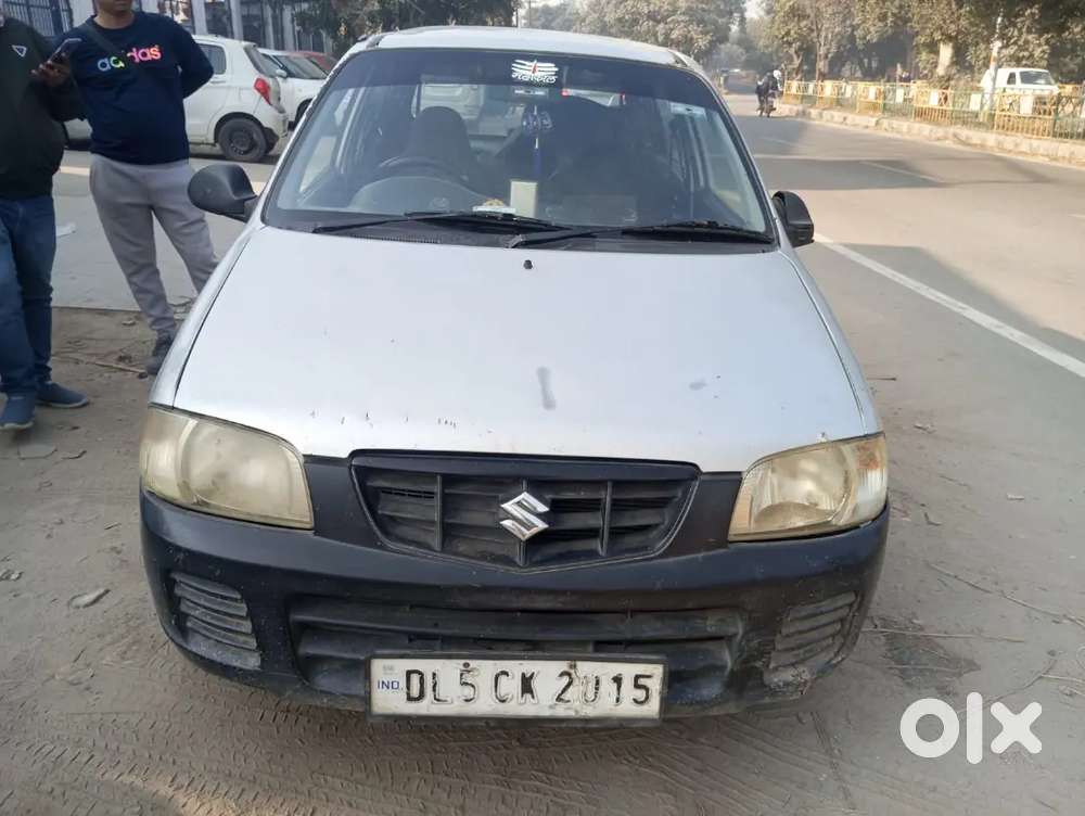 Maruti Suzuki Alto 2012