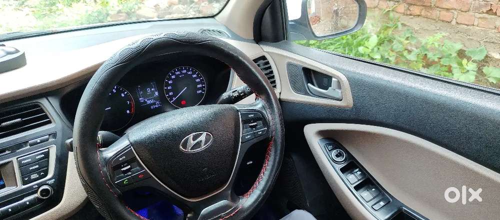 Hyundai Sportz Vtvt I20 2015 Variant
