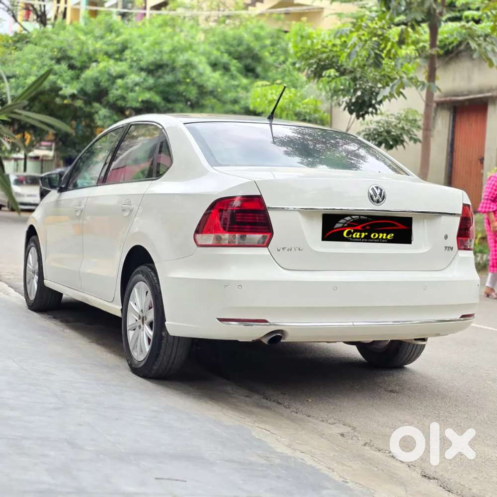 Volkswagen Vento 1.5 TDI Highline AT, 2016, Diesel