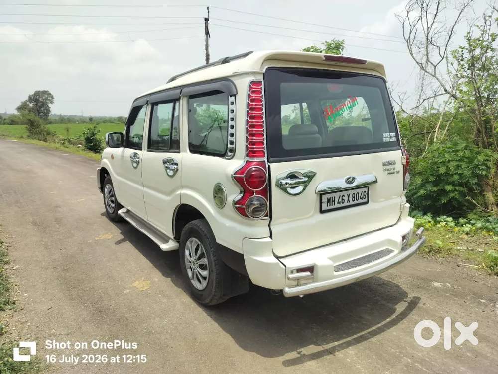 Mahindra Scorpio 2014 Diesel Manual