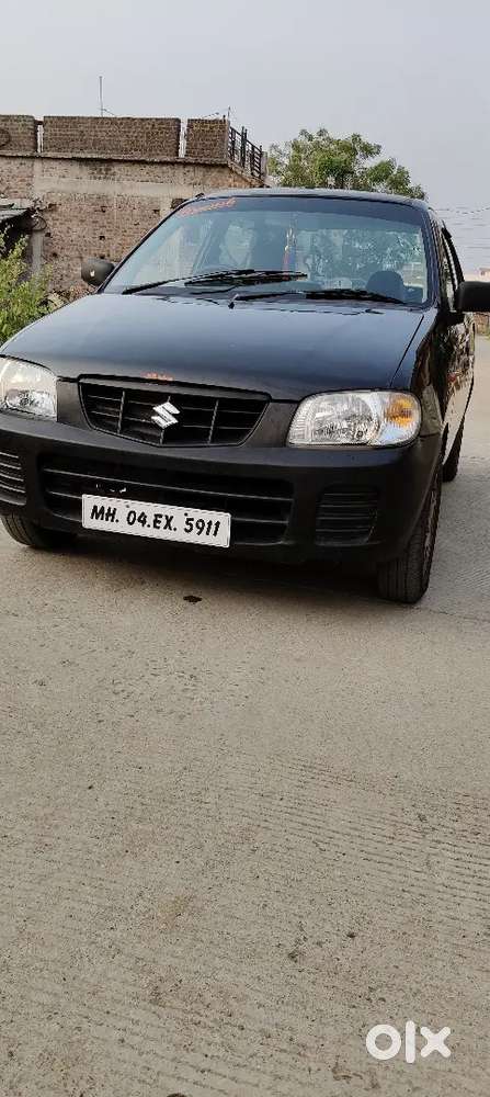 Maruti Suzuki Alto 2011 Petrol 80000 Km Driven