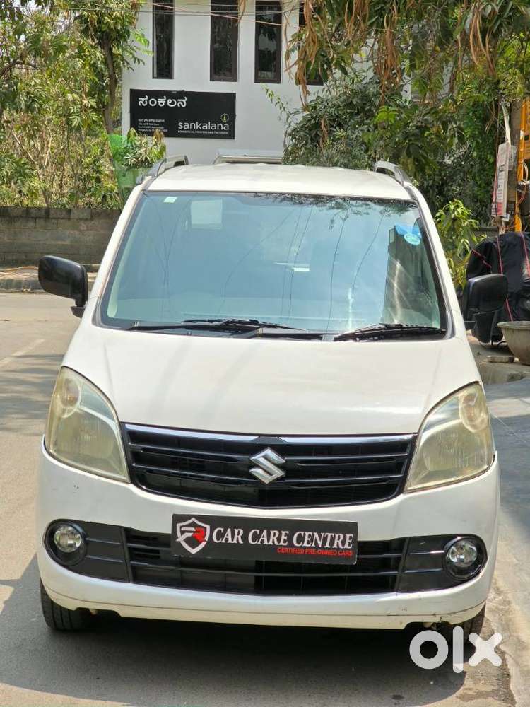 Maruti Suzuki Wagon R Lxi, 2011, Petrol