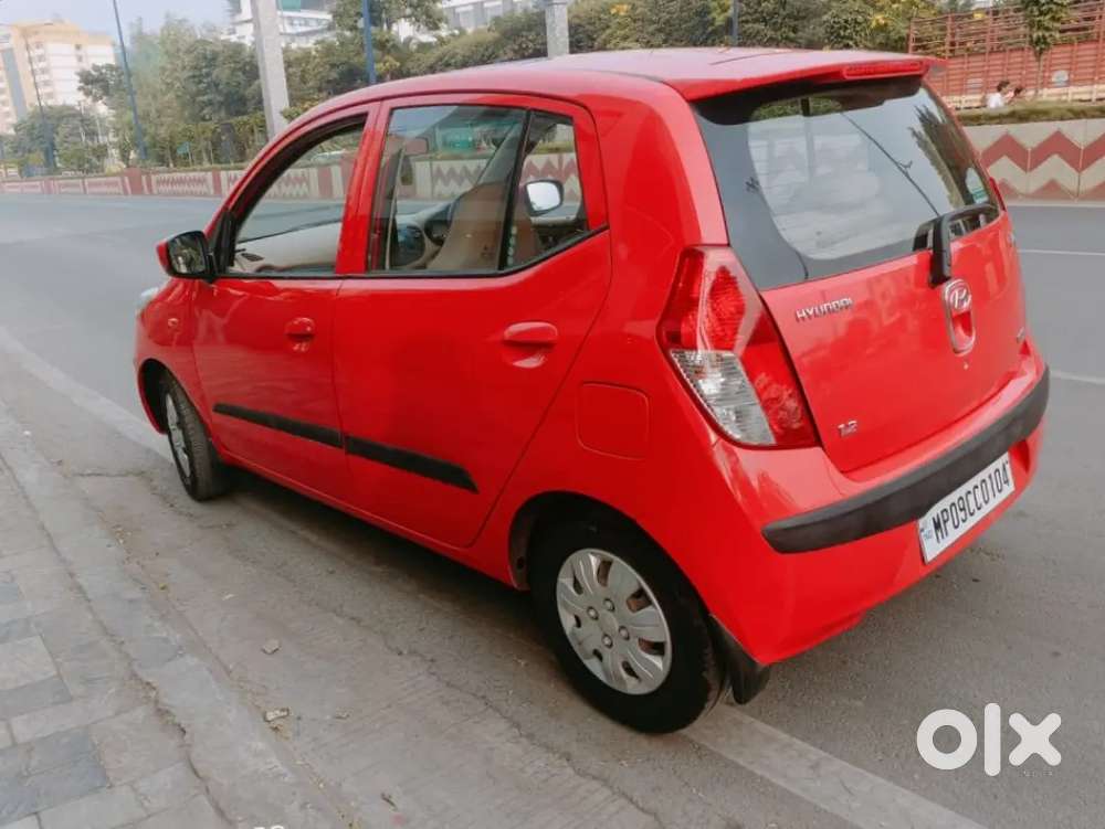 Hyundai I10 Sportz 2008
