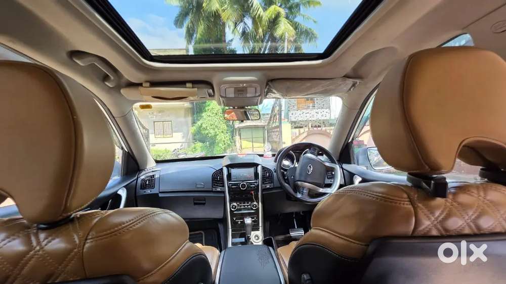 Xuv 500 Automatic 2018 Model