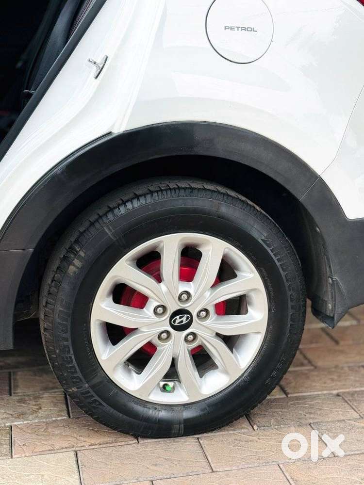 Hyundai Creta 1.6 Sx, 2019, Petrol