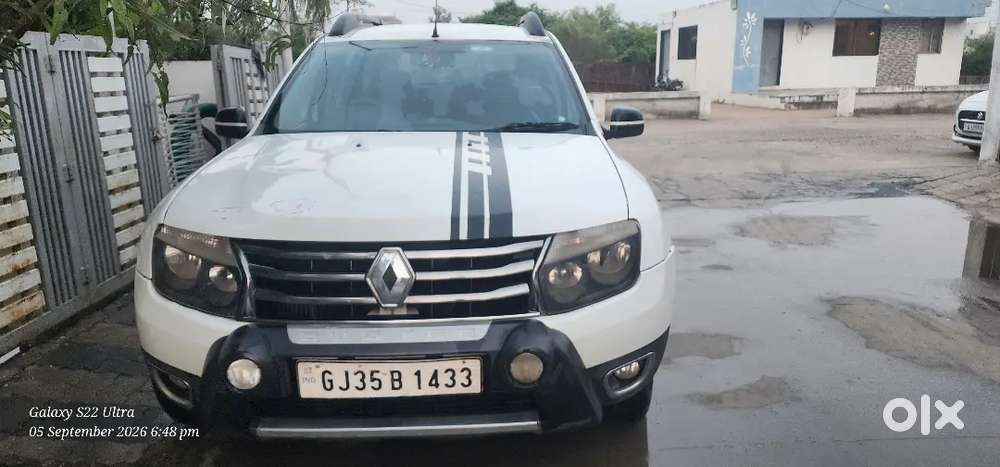Renault Duster 2016 Diesel