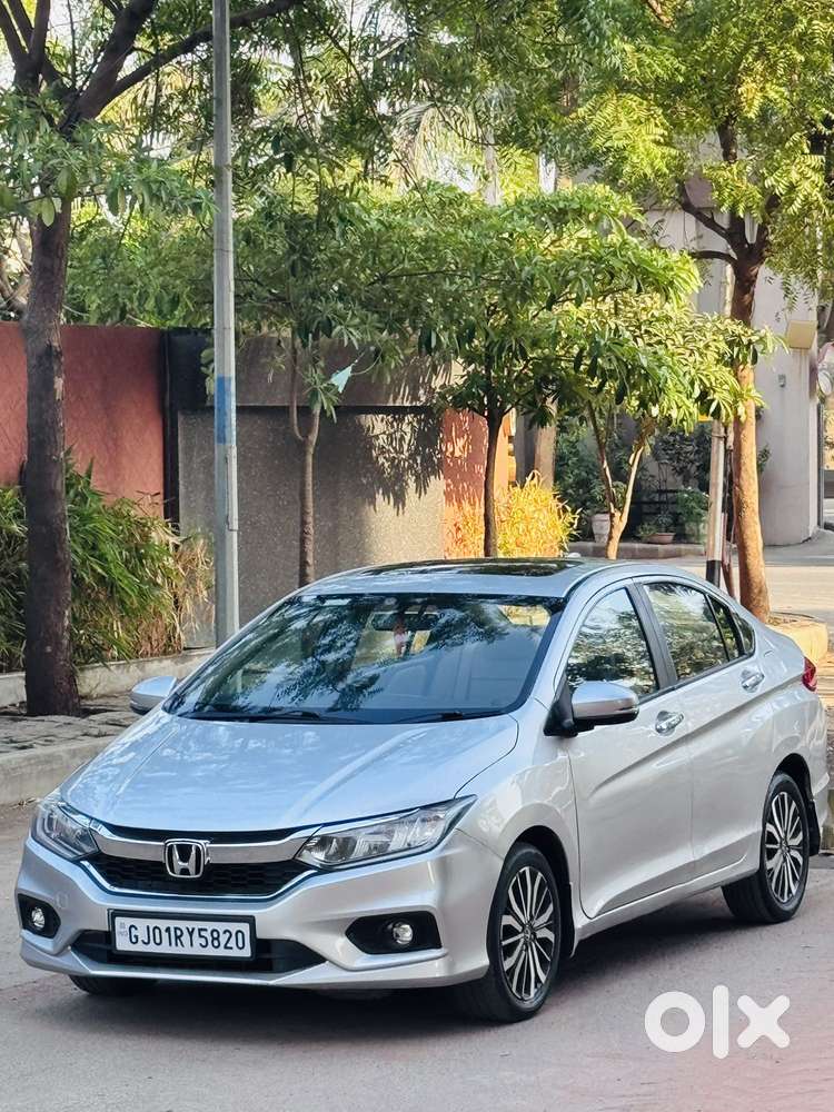 Honda City 2015-2017 I Dtec Vx Option, 2017, Diesel