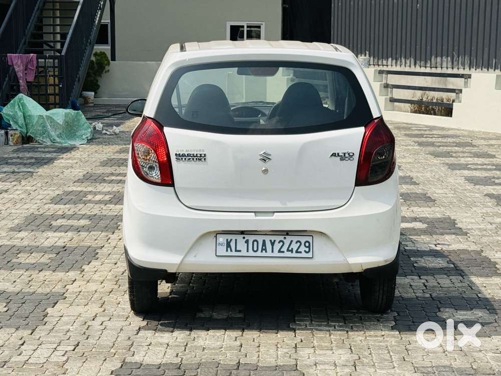 Maruti Suzuki Alto 800 Lxi, 2017, Petrol