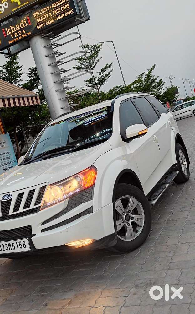 Mahindra Xuv500 W8, 2014, Diesel