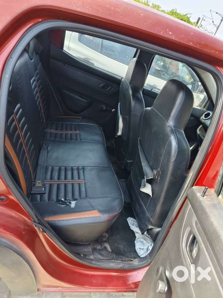 Renault Kwid Rxl, 2017, Petrol