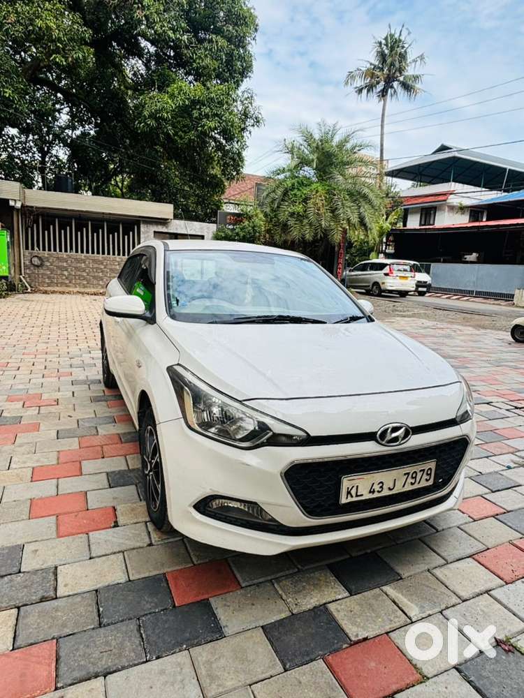 Hyundai Elite I20 2017