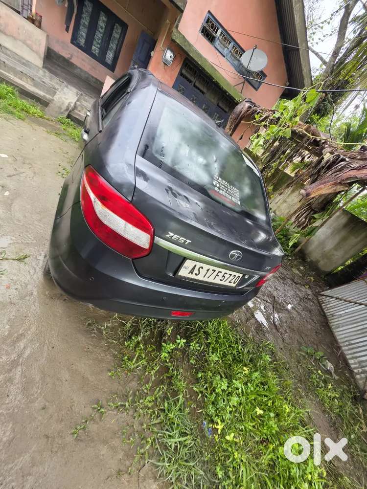 Tata Zest 1.2 Revotron 2016