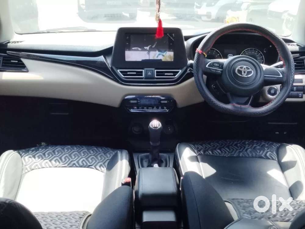 Toyota Glanza G, 2024, Petrol