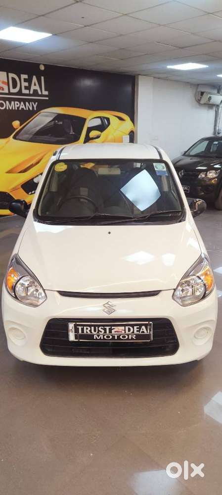 Maruti Suzuki Alto 800 Vxi, 2018, Petrol