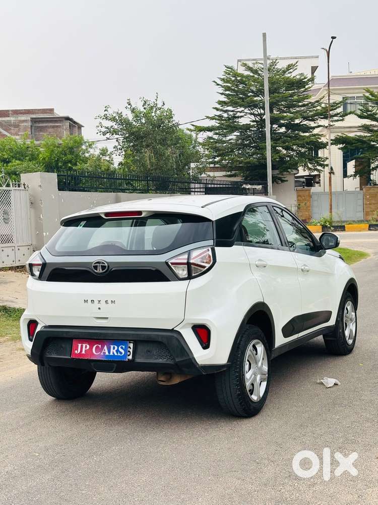 Tata Nexon 1.2 Revotron Xm, 2021, Petrol