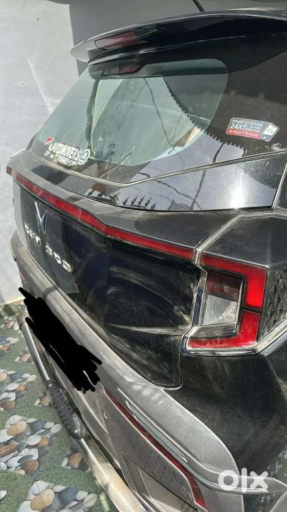 Mahindra Xuv 3xo 2024
