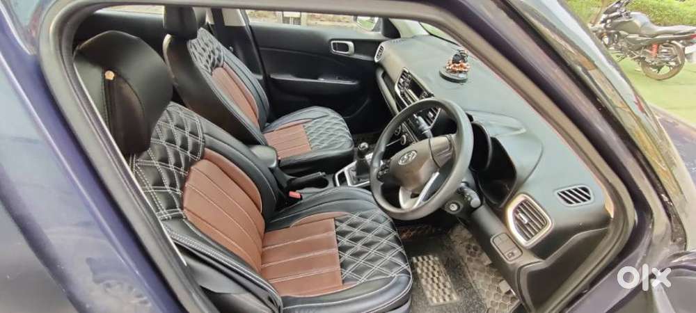 Hyundai Venue, 2019, Petrol